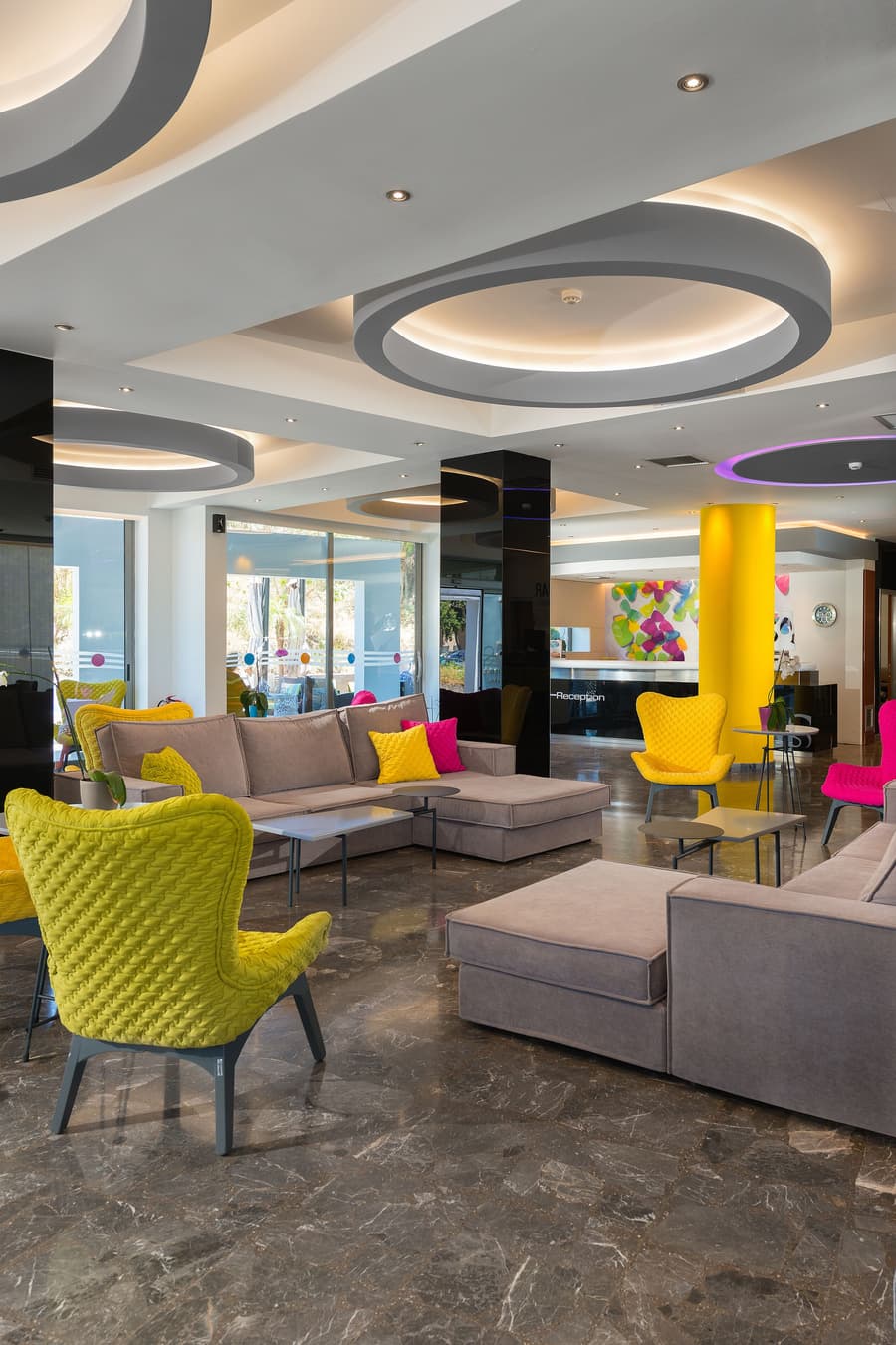 Semiramis City Hotel