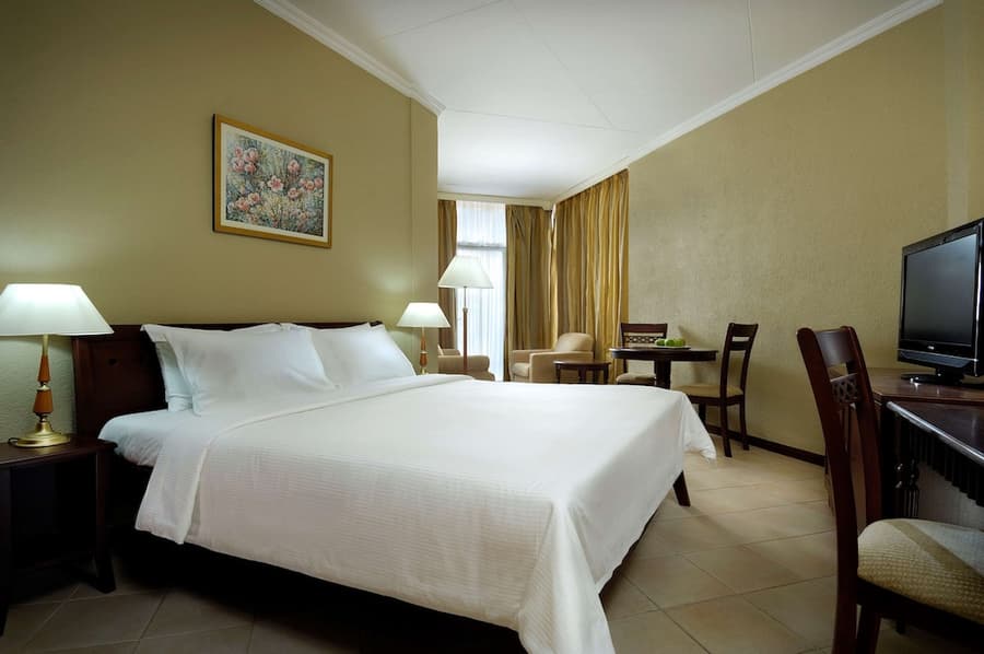 Berjaya Beau Vallon Bay Resort & Casino