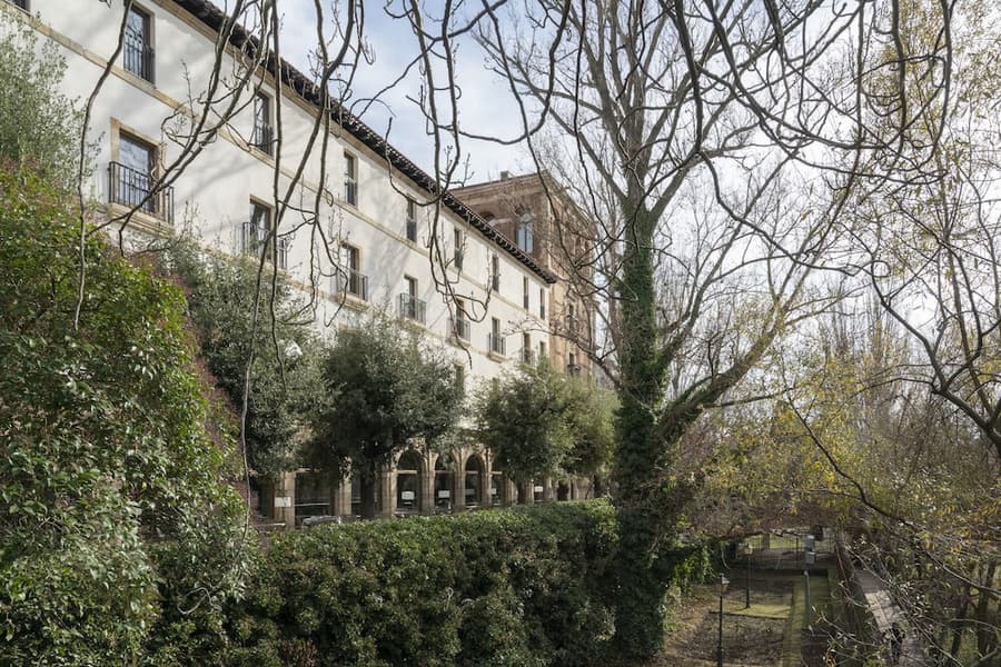 Parador de León