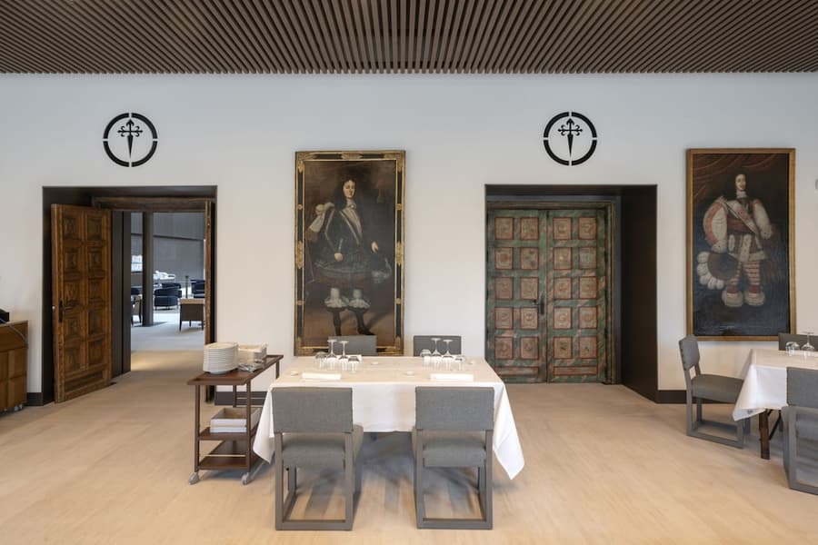 Parador de León