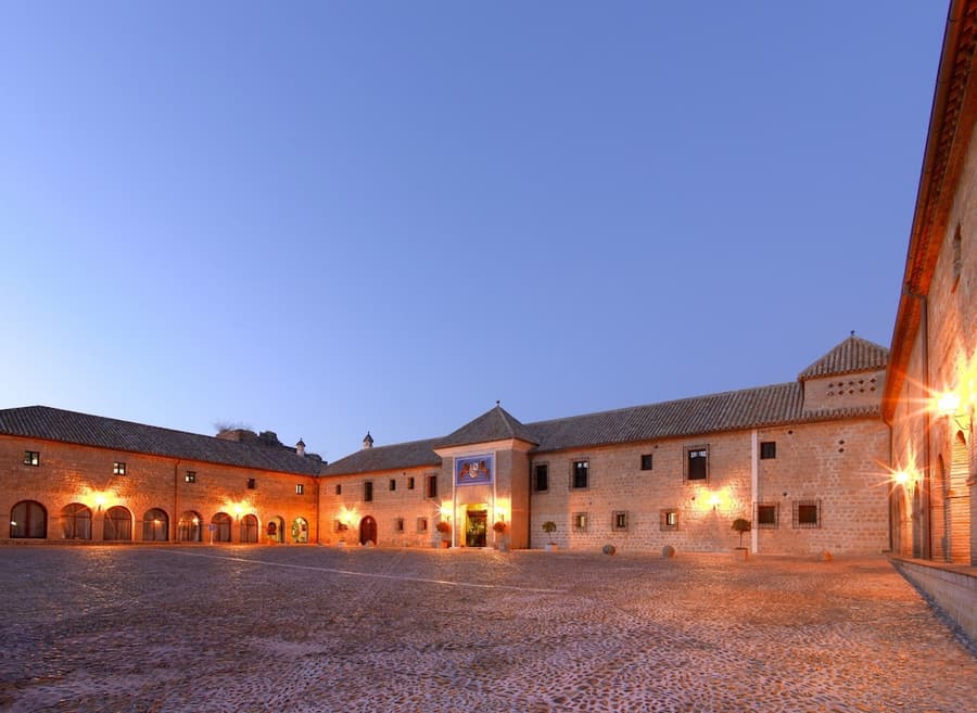 Parador de Carmona