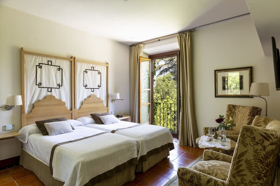 Parador de Granada