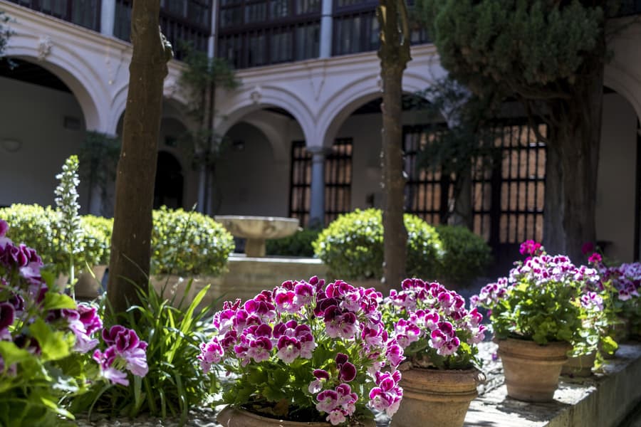 Parador de Granada