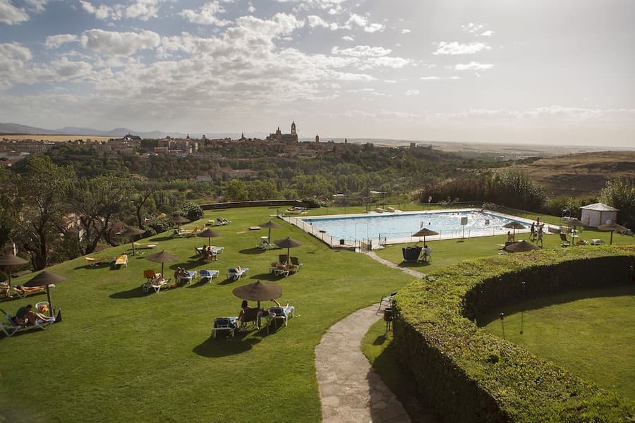 Parador de Segovia