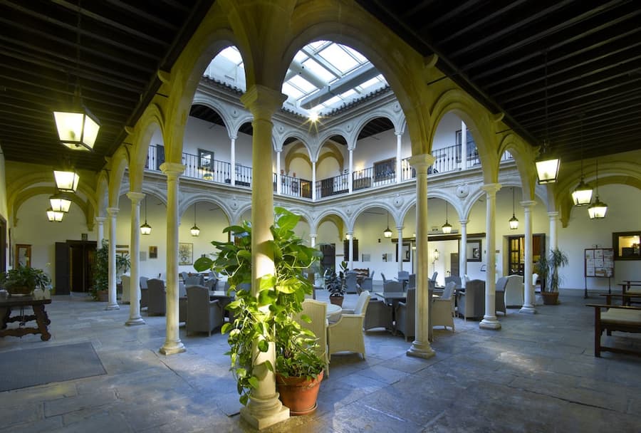Parador de Úbeda