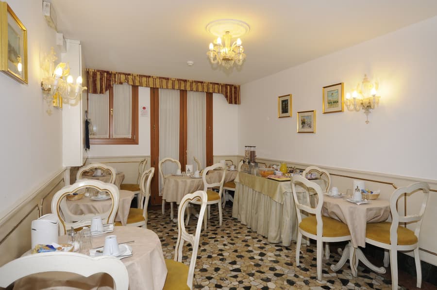 Il Mercante Di Venezia Hotel