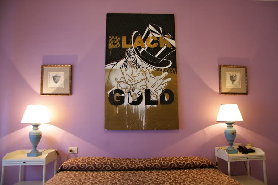 Hotel Alex