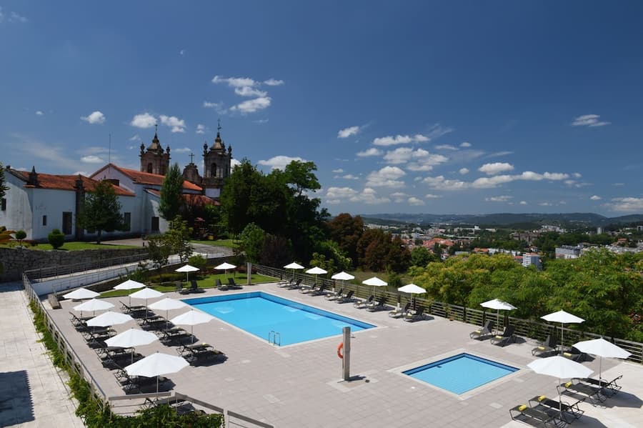 Pousada Mosteiro de Guimarães - Monument Hotel