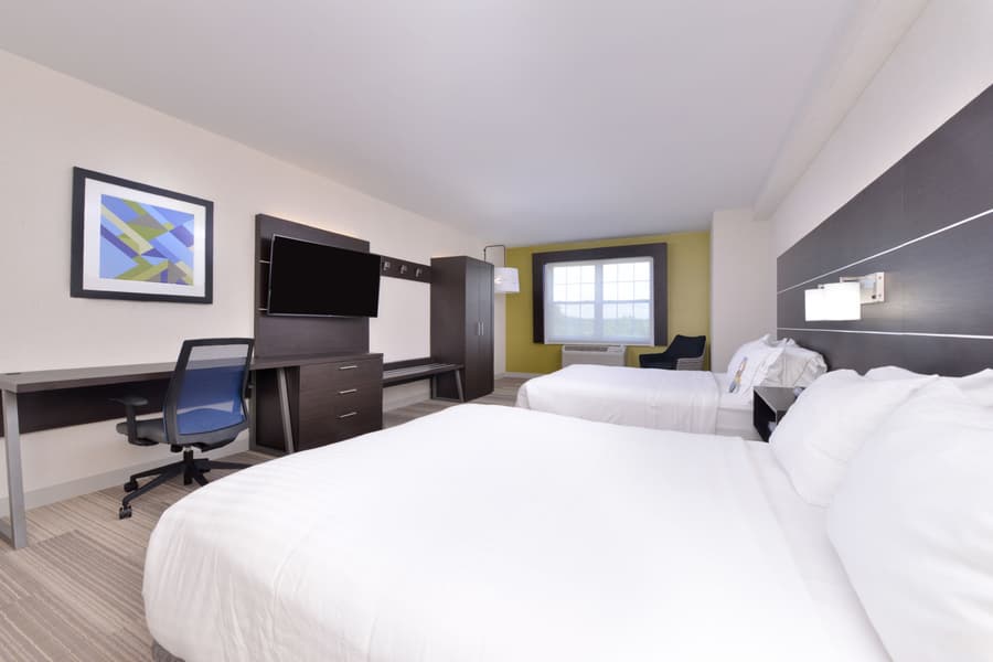 Holiday Inn Express Mystic by IHG