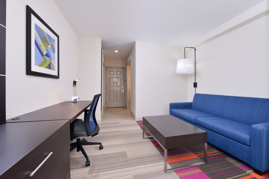 Holiday Inn Express Mystic by IHG
