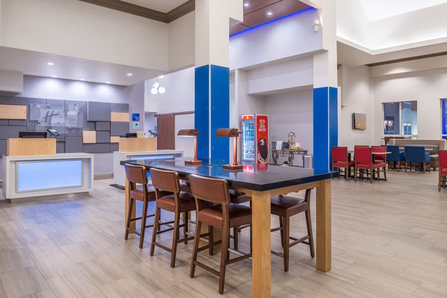 Holiday Inn Express Mystic by IHG