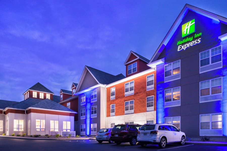 Holiday Inn Express Mystic by IHG
