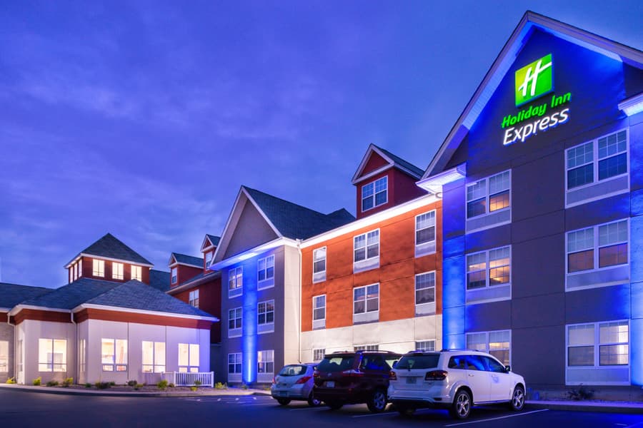 Holiday Inn Express Mystic by IHG