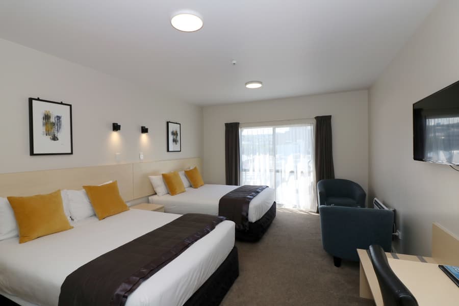 The Victoria Hotel Dunedin