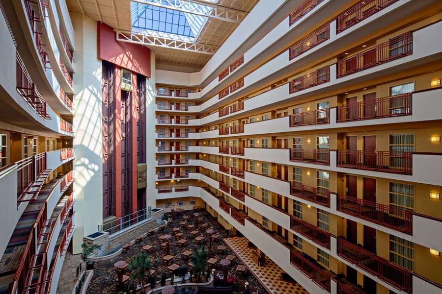 Embassy Suites by Hilton Albuquerque