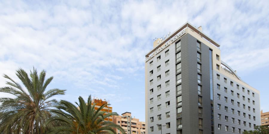 Hotel Valencia Center