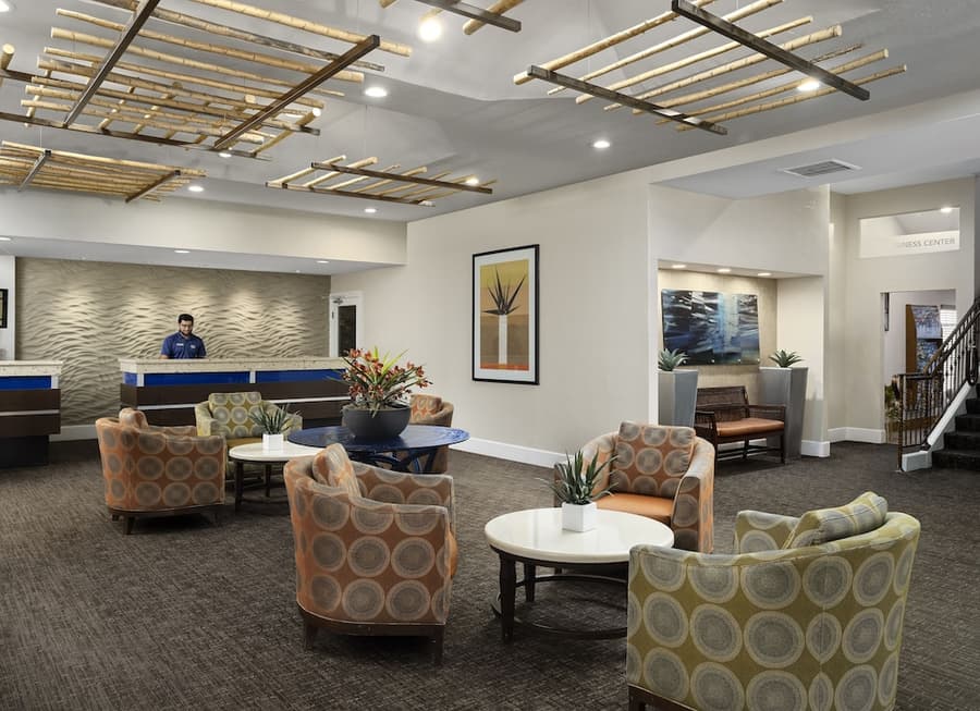 Hyatt Vacation Club at Desert Oasis