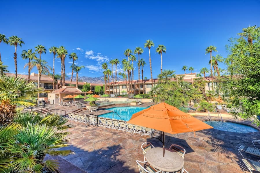 Hyatt Vacation Club at Desert Oasis