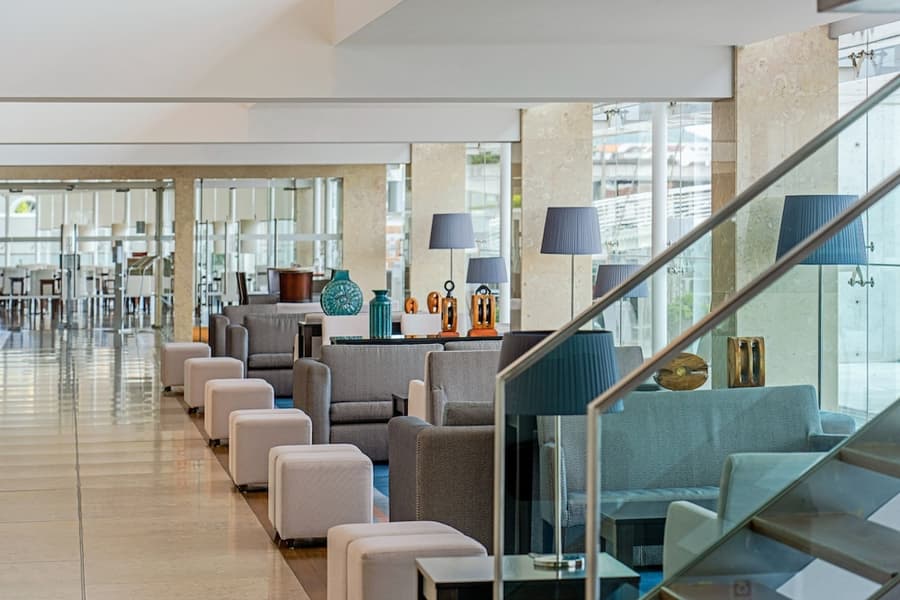 Hotel Marina Atlântico
