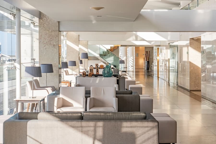 Hotel Marina Atlântico