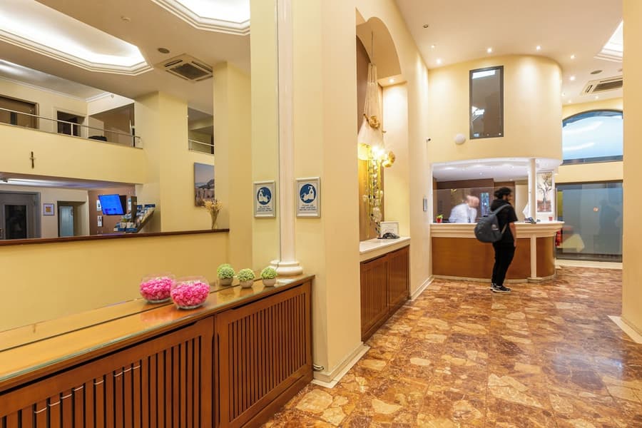 Marina Hotel Athens
