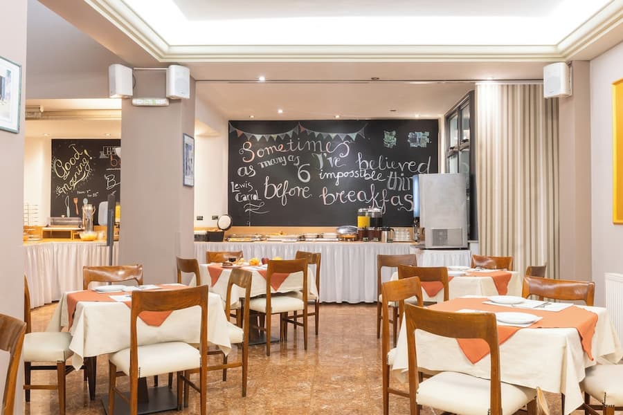 Marina Hotel Athens