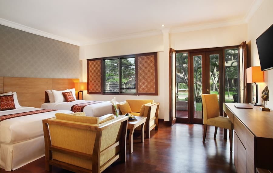 Hotel Nikko Bali Benoa Beach