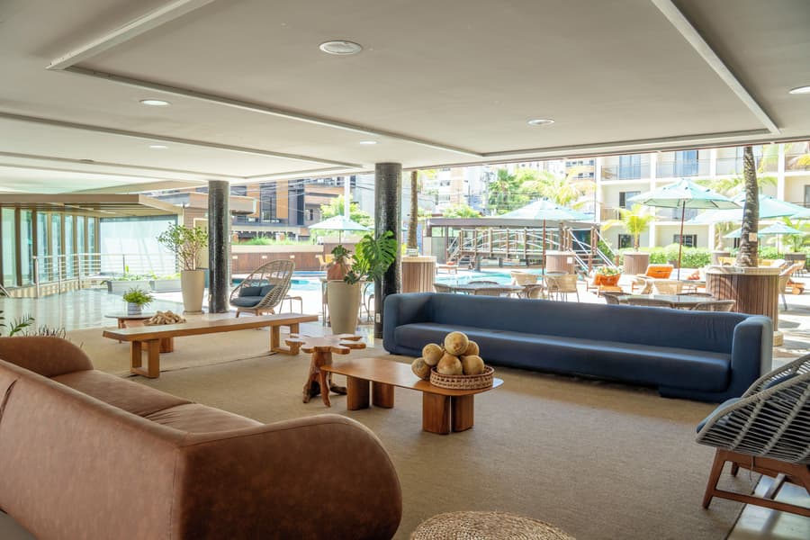 Afago Mareiro Hotel