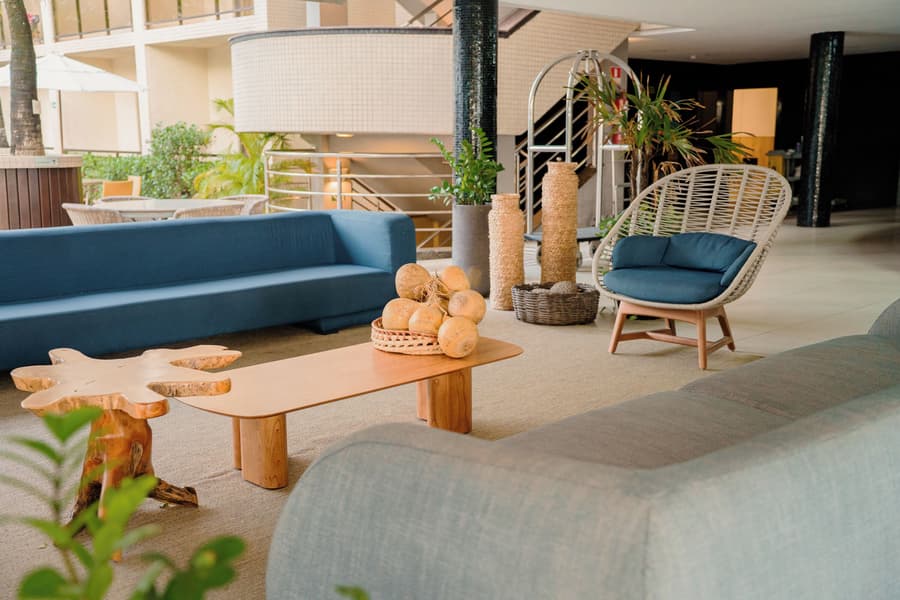 Afago Mareiro Hotel