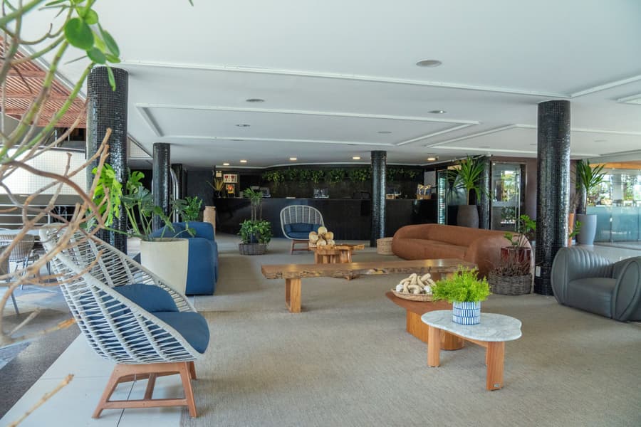 Afago Mareiro Hotel