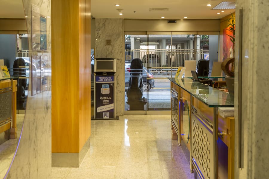 Hotel Astoria Copacabana