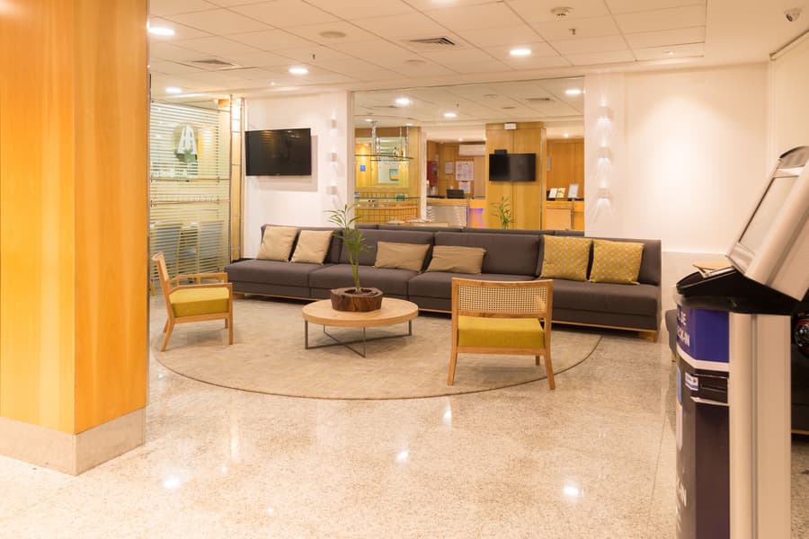 Hotel Astoria Copacabana