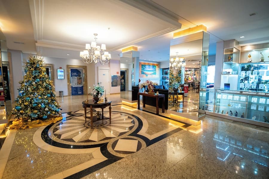 Tarobá Hotel