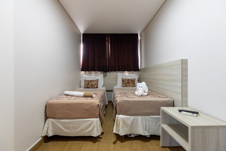 Tarobá Hotel