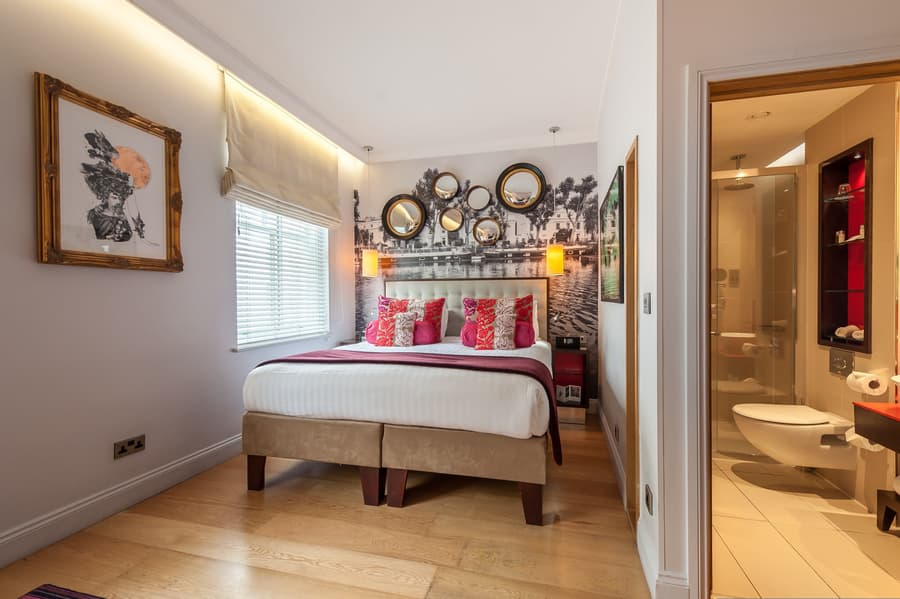 Hotel Indigo London Hyde Park Paddington by IHG
