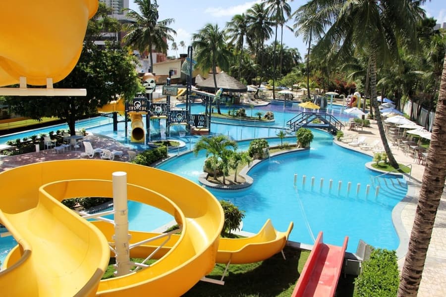 Matsubara Acqua Park Hotel