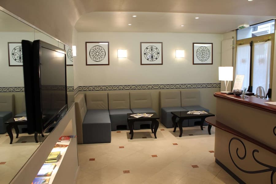 Kyriad Paris 13 - Italie Gobelins