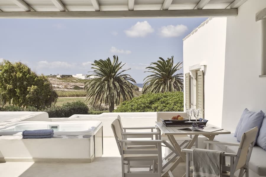 Yria Boutique Hotel & Spa