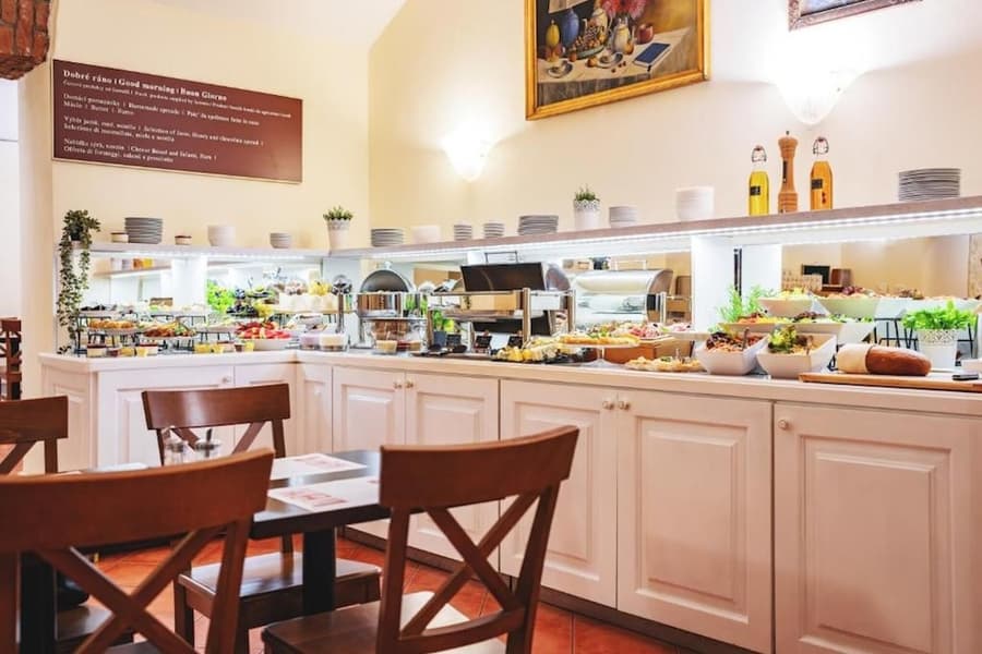Hotel St George - Czech Leading Hotels