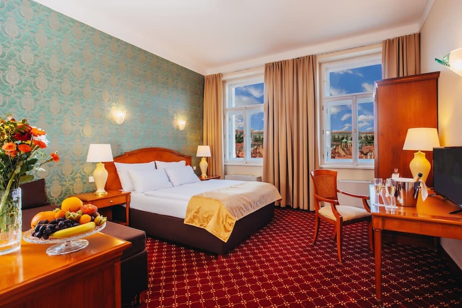 Hotel St George - Czech Leading Hotels