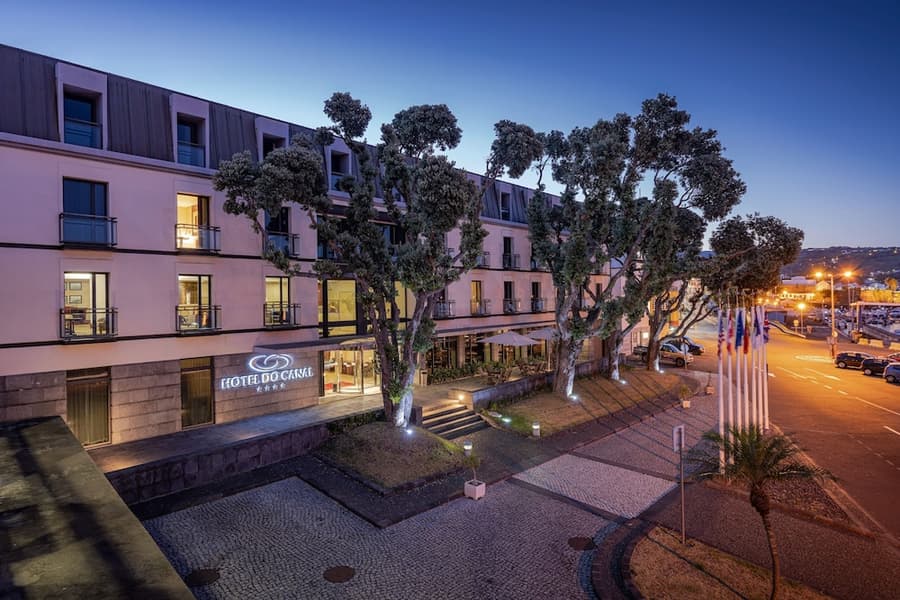 Hotel do Canal