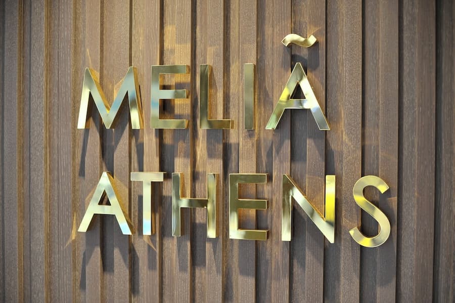 Melia Athens