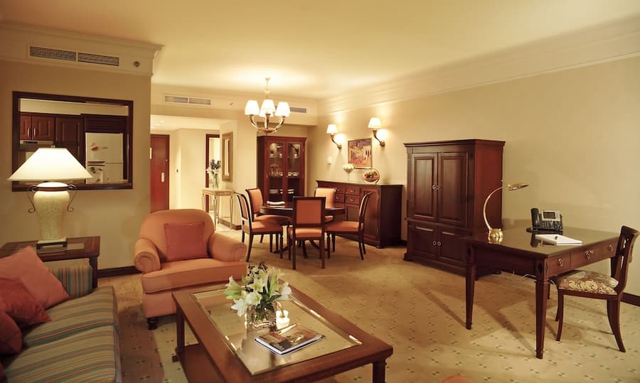 InterContinental Cairo Citystars by IHG