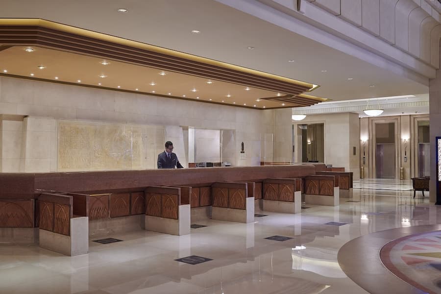InterContinental Cairo Citystars by IHG