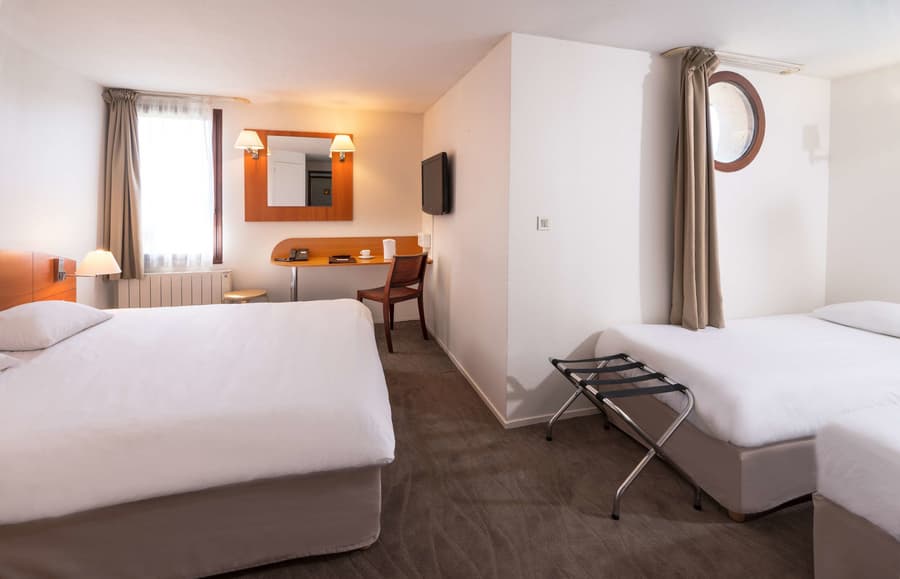 Hôtel Kyriad Caen Sud - Ifs