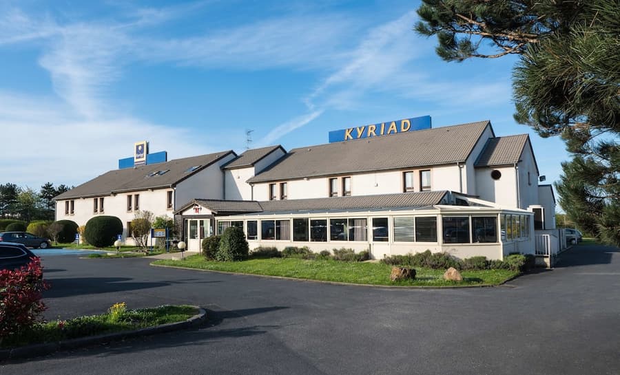 Hôtel Kyriad Caen Sud - Ifs