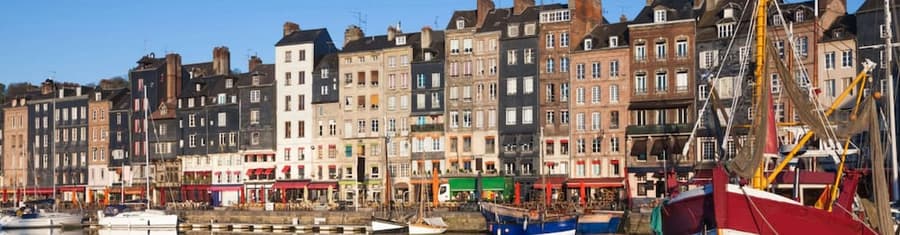 KYRIAD HONFLEUR - La Riviere Saint Sauveur