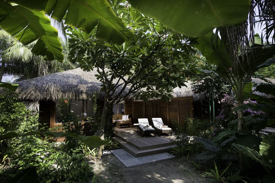 Niva Kuramathi Maldives