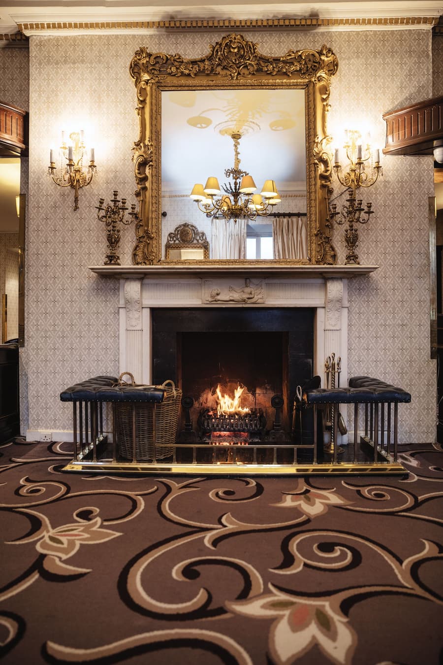 Fitzpatrick Castle Hotel