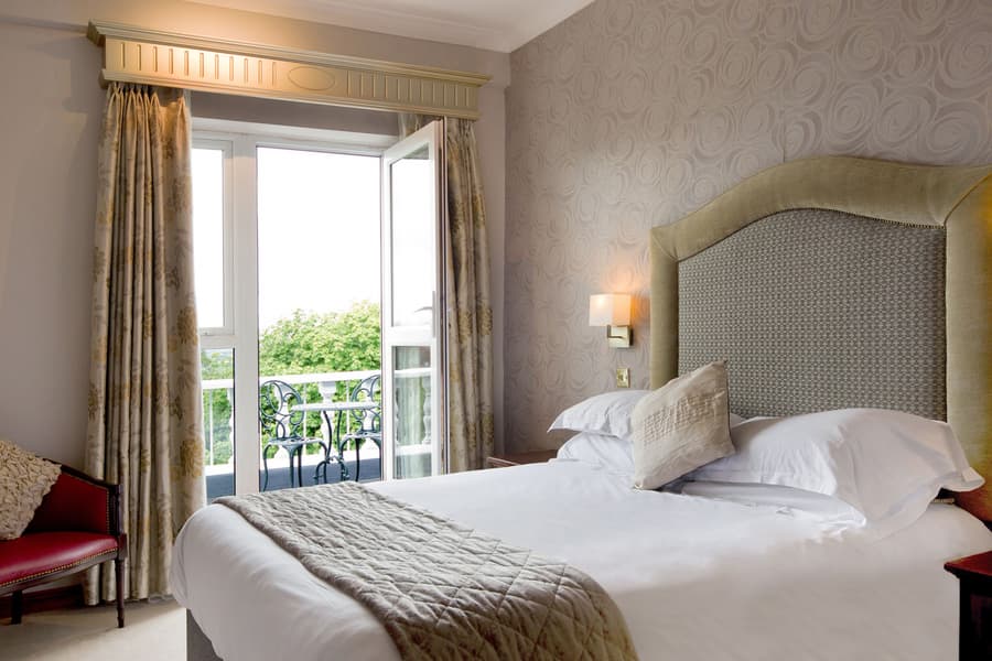 Fitzpatrick Castle Hotel